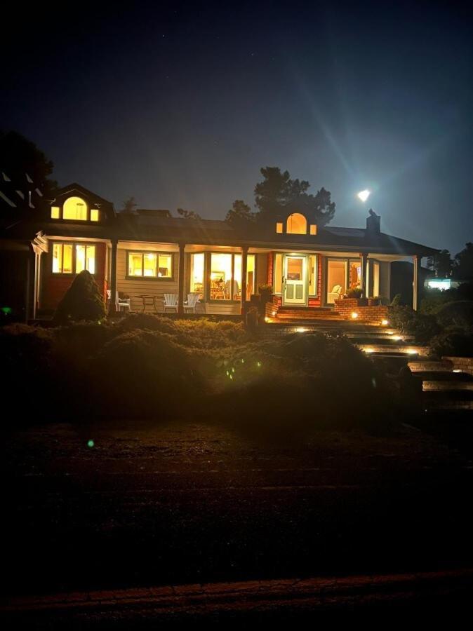 Hilton House Villa Gualala Eksteriør billede