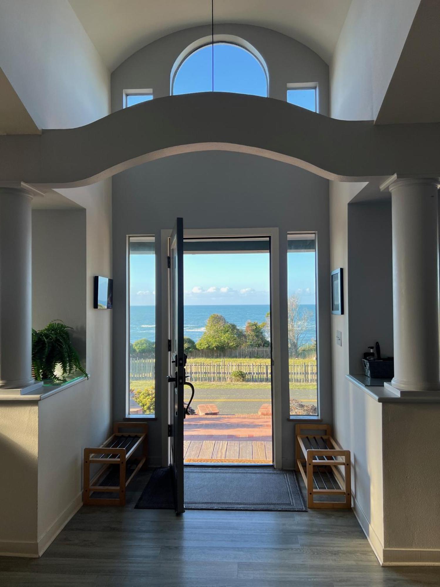 Hilton House Villa Gualala Eksteriør billede